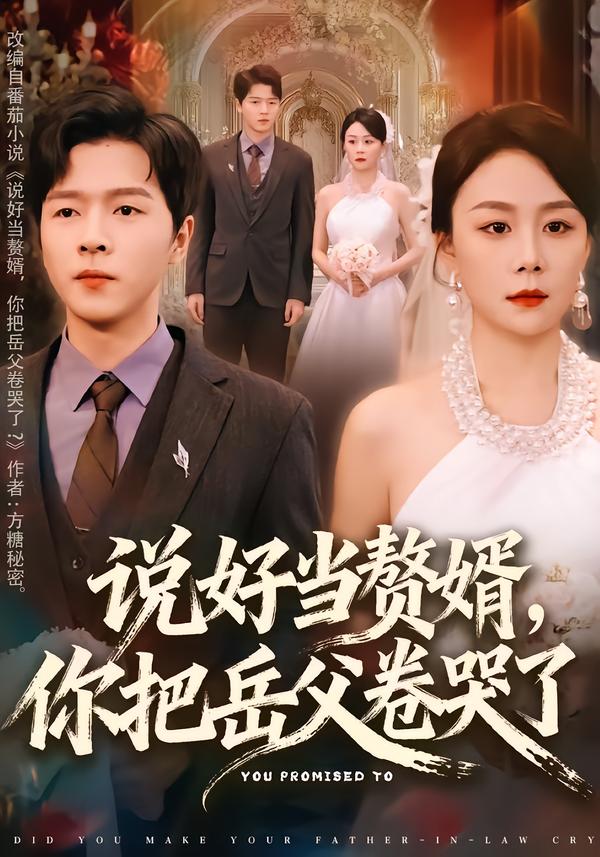 说好当赘婿，你把岳父卷哭了(全集)